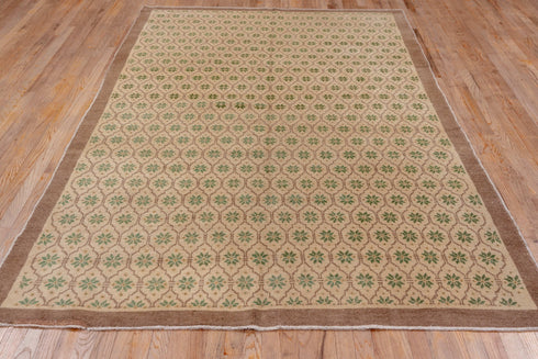 Vintage Konya Area Rug (6' x 9')